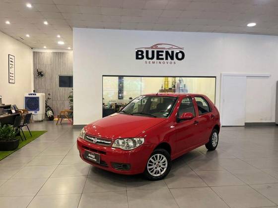 FIAT PALIO 1.0 MPI FIRE ECONOMY 8V FLEX 4P MANUAL